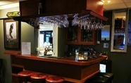 Bar, Kafe, dan Lounge 7 Notodden Hotel