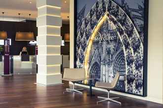 Sảnh chờ 4 Mercure Hotel Severinshof Köln City