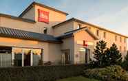 Exterior 2 ibis Thionville Porte du Luxembourg