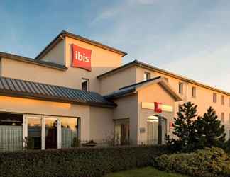 Exterior 2 ibis Thionville Porte du Luxembourg