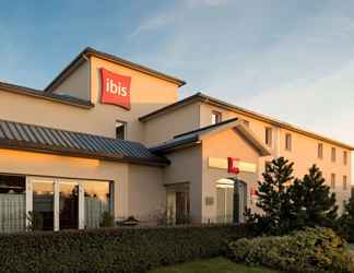 Exterior 2 ibis Thionville Porte du Luxembourg