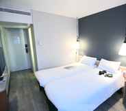 ห้องนอน 2 ibis Nantes Saint Herblain