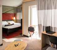 ห้องนอน 7 ibis Nantes Saint Herblain