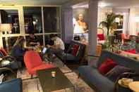 Lobby ibis Nantes Saint Herblain