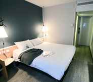 ห้องนอน 5 ibis Nantes Saint Herblain