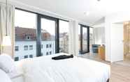 Kamar Tidur 6 ibis Fulda City