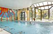 Swimming Pool 5 Hôtel Mercure de Saint-Lary
