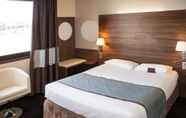 Bilik Tidur 6 Mercure Mont Saint Michel