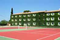 Fitness Center Logis Hotel Uzes Pont du Gard