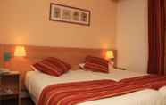 ห้องนอน 4 Logis Hotel Uzes Pont du Gard