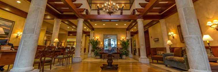 Lobby Ponte Vedra Inn & Club