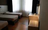 ห้องนอน 3 Hotel Seminario Bilbao