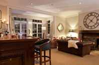 Bar, Cafe and Lounge Longueville Manor