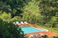 Swimming Pool L'Albereta, Relais & Chateaux