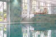 Swimming Pool Best Western Wein-Und Parkhotel Nierstein