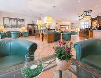 Lobi 2 Best Western Wein-Und Parkhotel Nierstein