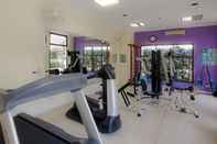 Fitness Center Quality Suites Vila Olimpia