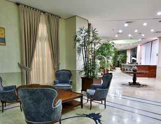 Lobby 2 Quality Suites Vila Olimpia