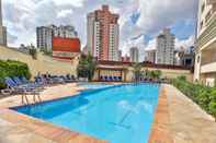 Swimming Pool Quality Suites Vila Olimpia