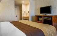 Phòng ngủ 4 Comfort Inn Watsonville
