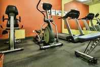 Fitness Center Merit Hotel & Suites