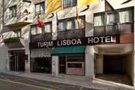 Exterior TURIM Lisboa Hotel