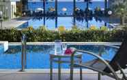 สระว่ายน้ำ 3 Minoa Palace Resort & Spa