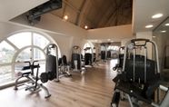 Fitness Center 2 Gran Estanplaza Berrini