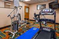 Fitness Center Sky Point Hotel & Suites - Atlanta Airport