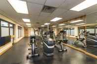 Fitness Center Douglas Fir Resort and Chalets