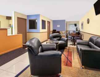 Lobi 2 Days Inn by Wyndham Ardmore