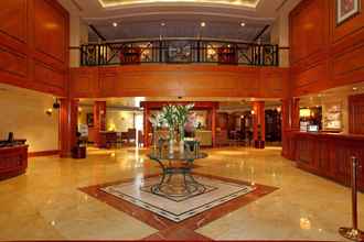 Lobby 4 Holiday Inn Al Khobar, an IHG Hotel