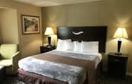 ห้องนอน 4 Americas Best Value Inn San Francisco Pacifica