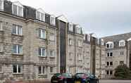 Exterior 4 The Spires Serviced Apartments Aberdeen