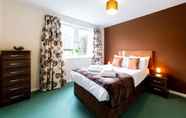 Bedroom 5 The Spires Serviced Apartments Aberdeen