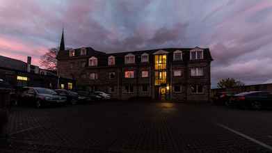 Exterior 4 The Spires Serviced Apartments Aberdeen