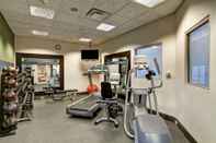 Fitness Center Hampton Inn & Suites Leesburg