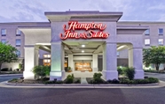 ภายนอกอาคาร 5 Hampton Inn & Suites Leesburg