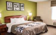 Kamar Tidur 3 Sleep Inn & Suites Allendale