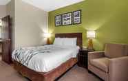 Bedroom 6 Sleep Inn & Suites Allendale