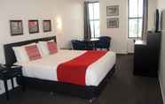 Bedroom 4 Distinction New Plymouth Hotel & Conference Centre