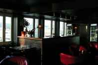 Bar, Kafe dan Lounge Hotel Victoria