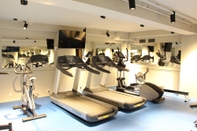 Fitness Center Grand Hotel Terminus