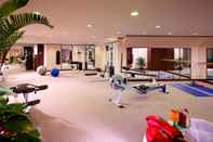 Fitness Center Harbour Plaza Metropolis