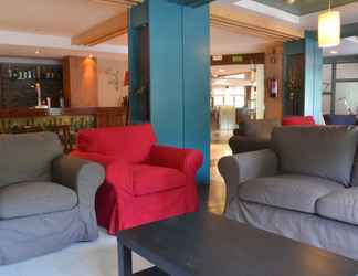 Lobby 2 Hotel Acevi Val d'Aran