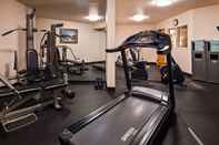 Fitness Center Best Western Plus Edmonds Harbor Inn