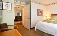 Bedroom 2 Best Western Plus Edmonds Harbor Inn