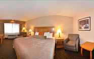 Bedroom 5 Best Western Plus Edmonds Harbor Inn