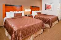 Bilik Tidur Best Western Executive Inn