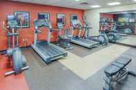 Fitness Center Courtyard by Marriott Fargo Moorhead, MN